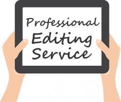 Professional Assignment Editing Services  Academ