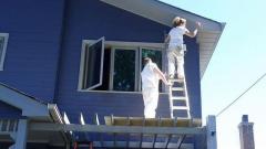 Exterior Painting In Cheshire