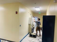 Commercial Painting In Cheshire