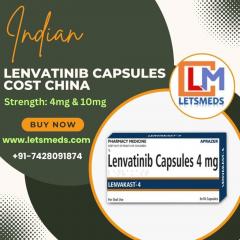 Purchase Indian Lenvatinib Capsules Lowest Cost 