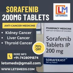 Purchase Generic Sorafenib Tablets Wholesale Pri