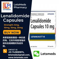 Buy Generic Lenalidomide 10Mg Capsules Online Pr