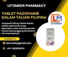 Buy Pazopanib Tablets Online Price Malaysia Phil
