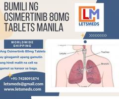 Purchase Generic Osimertinib Tablets Price Thail