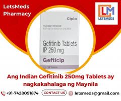Buy Generic Gefitinib 250Mg Tablets Price Online