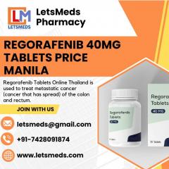 Purchase Generic Regorafenib Tablets Lowest Pric