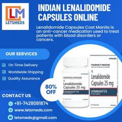 Buy Generic Lenalidomide 15Mg Capsules Lowest Co