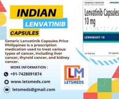 Buy Generic Lenvatinib Capsules Lowest Cost Chin
