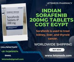 Purchase Indian Sorafenib 200Mg Tablet Lower Cos