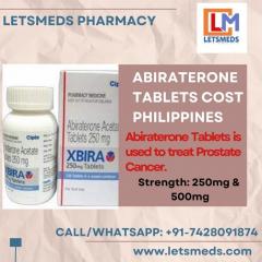 Buy Abiraterone 250Mg Tablets Online Price Phili