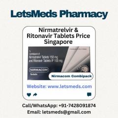 Buy Nirmatrelvir Ritonavir Tablets Online Cost C