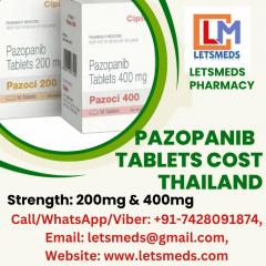 Purchase Generic Pazopanib 400Mg Tablets Price M