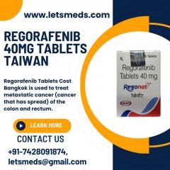 Buy Generic Regorafenib Tablets Online Cost Duba