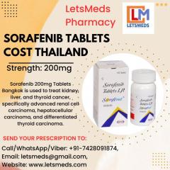 Purchase Generic Sorafenib Tablets Online Cost M