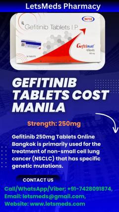 Generic Gefitinib 250Mg Tablets Lowest Cost Chin
