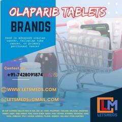 Purchase Indian Generic Olaparib Tablets Brands
