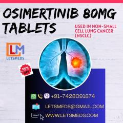 Purchase Osimertinib 80Mg Tablets At Lowest Pric