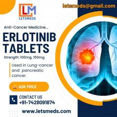 Buy Erlotinib 150Mg Tablets At Wholesale Price S