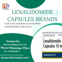 Purchase Lenalidomide 10Mg Capsules Bangkok, Tha