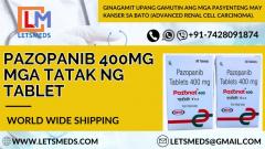 Buy Generic Pazopanib 400Mg Tablets At Lowest Pr