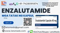 Buy Generic Enzalutamide Capsules Online At Lowe