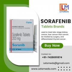 Buy Sorafenib 200Mg Tablets At Lowest Price Saud