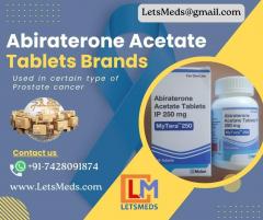 Buy Indian Abiraterone 250Mg Tablets Online Cost