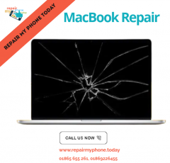 Apple Macbook Repair In Burford  Repair My Phone