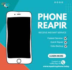Apple Iphone Screen Repair - Repair My Phone Tod