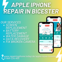 Apple Repair In Bicester