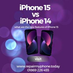 Differences Between The Iphone 14 And Iphone 15