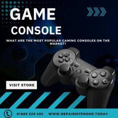 What Are The Most Popular Gaming Consoles On The