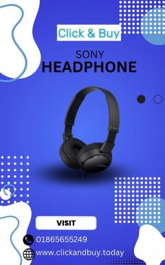 Explore Your Headphone Online World At Click And