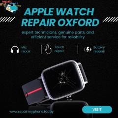 Precision Solutions For Apple Watch Repair In Ox