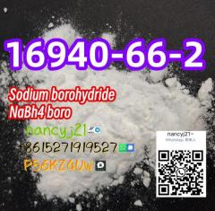 Sodium Borohydride Sbh 16940-66-2 Nabh4 Boro 156
