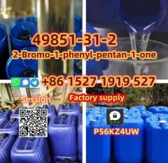 2-Bromo-1-Phenyl-Pentan-1-One 49851-31-2 Factory