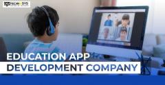 Best Education App Development Company In Usa