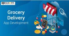 Top Notch Grocery Delivery App Development Compa