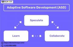 Best Adaptive Software Development Company In Us