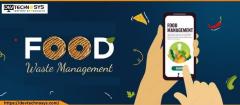 Food Waste Management App Development Company In