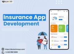 Best Insurance App Development Company In Usa