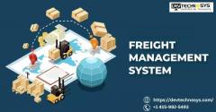 Best Freight Management System Software Developm