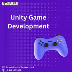 Top Rated Unity Game Development Company In Cali