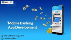 Best Mobile Banking Application Development Comp