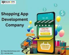 Best Shopping App Development Company In Usa