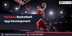 Top Fantasy Basketball App Development Company I