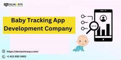 Best Baby Tracking App Development Company In Ca