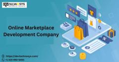 Top Notch Online Marketplace Development Company