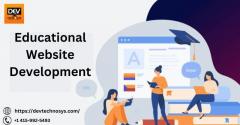 Educational Website Development Cost