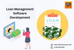 Best Loan Management Software Development Compan